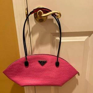 Hot Pink Purse